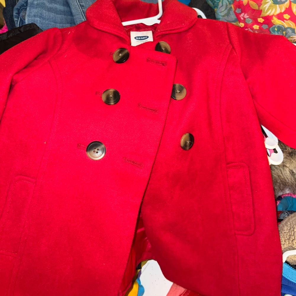 Little Girl's Clothing